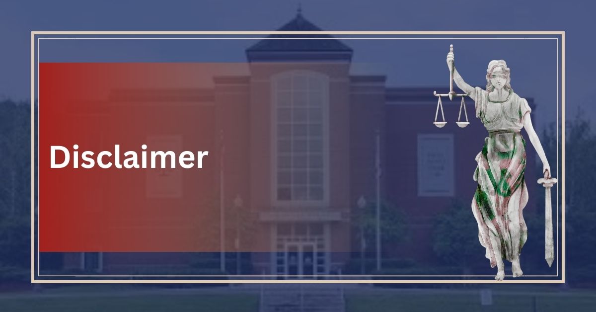 Disclaimer-Putnam County Court Records