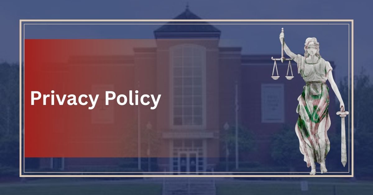 Privacy Policy-Putnam County Court Records